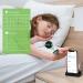 Viatom Children's Pulse Oximeter | Accurate Oxygen Saturation & Pulse Measurement | Bluetooth & Audio Memory - Buy Online on GoSupps.com