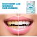 Anggrek Blueberry Tooth Powder - 1.8oz Teeth Whitening & Plaque Removal | International Shipping - Buy Online on GoSupps.com