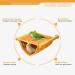 Winter Warm Bird Nest House Hammock Toy for Parrots and Small Animals - H01 - Buy Online on GoSupps.com
