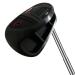 Japan Pron USGA R A Rules Adjustable Chipper Mens Golf Club with Cover Black, 44 Degree, Pro Steel