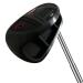 Japan Pron USGA R A Rules Adjustable Chipper Mens Golf Club with Cover Black, 44 Degree, Pro Steel