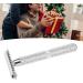 Uadme Double Edge Safety Razor Set for Men | Traditional Manual Metal Razor for a Perfect Shave - Buy Online on GoSupps.com