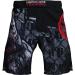 Pitbull City Fight Shorts - Men's Boxing MMA Combat BJJ Grappling Fitness | X-Small - Buy Online on GoSupps.com