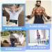 Back Brace for Lower Back Pain Relief | 3D Lumbar Pad & 6X Support Belt | Ergonomic Breathable & Ideal for Herniated Disc & Sciatica - Men & Women (Large - Buy Online on GoSupps.com