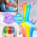 Food Colouring - 12 Colours x 10ml Liquid Variety Cake Icing Food Colouring Kit for Baking Fondant Cooking and Decorating - Vibrant Food Colour Dye for Airbrush DIY Slime Making and Crafts - 120ml Black Rose Pink Red Orange Yellow Chartreuse Green Teal Bl - Buy Online on GoSupps.com