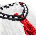 Mop Head Replacement for O-Cedar EasyWring Spin Mop - 5 PCS Red Microfiber Refills by ALYYDBG - Buy Online on GoSupps.com