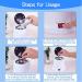 Nail Tool Sterilizer for Manicure Salon & Tattoo Supplies | High Temperature Cleaner Pot Machine by LXIANGN - Buy Online on GoSupps.com
