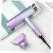SOESFOUFU Foldable Hair Dryer Mini Hair Dryer for Travel Small Travel Blow Dryer Hairdryer Shell Material - Buy Online on GoSupps.com
