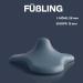 Triggerdinger Footlet: Self-Treatment Massage Device for Trigger Points | International Shipping Available - Buy Online on GoSupps.com