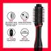 REVLON One-Step Volumizer PLUS 2.0 Hair Dryer and Hot Air Brush - Black - Buy Online on GoSupps.com