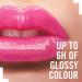 Rimmel Oh My Gloss! Lip Gloss 100 Love Bug Bllamyszczyk do ust 100 Love Bug Babasyszczyk do ust 6.5 ml (Pack of 1) - Buy Online on GoSupps.com