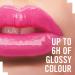 Rimmel Oh My Lip Gloss - My Eternity 0.22 fl oz (6.5 ml) - Buy Online on GoSupps.com
