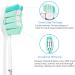 Senyum Replacement Toothbrush Heads for Philips Sonicare - 8 Pack Compatible with Sonicare Electric Toothbrushes - Buy Online on GoSupps.com