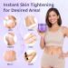 INTENSEmatte Duo Pack Night Dreamy Glow Overnight Toning Whip Cream Anti Cellulite & Tightening Loose Skin for Body Get Firming Cream 7.06 fl oz (Duo Pack) - Buy Online on GoSupps.com