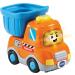 VTech does baby speedsters - tipping truck - toy car with music illuminating button exciting sets and noises - for children from 1-5 years