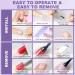 Nzakybbi Almond Tips for Nails - Buy Online on GoSupps.com