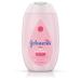 Johnson's Moisturizing Pink Baby Lotion with Coconut Oil  Hypoallergenic  10.2 fl. oz