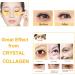 10 Pairs Premium Crystal 24K Gold Powder Gel Collagen Eye Mask Eye Treatment Masks for Women and Men Moisturiser Anti Aging Anti Wrinkle Remove Eye Bags Dark Circles Puffy Eyes - Buy Online on GoSupps.com