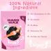 BOYUJK Professional Hard Wax Beads 500g Black - Gentle Hair Removal for Full Body, Facial, and Legs - Painless Wax Beads for Women and Men - Buy Online on GoSupps.com