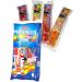  Sync'T Dolfin Polaretti Pack of 3 gluten-free popsicles 30 x 40 ml - Buy Online on GoSupps.com