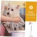 NOLITOY Hair Dryer Holder Hair Dryers Tool Hair Blower Dryer Rack Grooming Arm The Dog Beauty Products - Buy Online on GoSupps.com