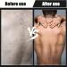 Back Razor for Men | 2-in-1 Flexible Trimmer & Fur Care Tool | Anti-Slip Silicone Handle | Ideal for Adults & Boys - Buy Online on GoSupps.com