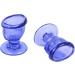 Eye Wash Cup Set for Effective Eye Cleansing - Portable Rinsing Cup for Home & Travel Use - Set of 2 (Blue) - Buy Online on GoSupps.com