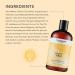 Tisserand Aromatherapy Happy Vibes Shower & Bath Wash 400ml - Uplifting Bergamot | International Shipping Available - Buy Online on GoSupps.com