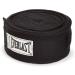 Everlast Hand Wraps Black 120 Inch - Premium Boxing Hand Wraps - Buy Online on GoSupps.com