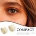 Gogogmee Makeup Stickers 4 Rolls Double Eyelid Stickers Makeup Set Girl Breathable Circle Stickers - Buy Online on GoSupps.com