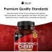 Montmorency Cherry 4000mg - 180 Tablets | High Strength Concentrate | Vegan Non-GMO | 3 Months Supply | Made in The UK - Buy Online on GoSupps.com
