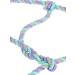 Weaver Leather Livestock Cattle Rope Halter - Gray/Lavender/Mint - Buy Online on GoSupps.com