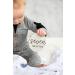 Little Pear Wooden Monthly Milestone Cards  Baby Milestone Photo Props  Wooden Monthly Photo Prop Cards Gray Wood Milestone Discs - Buy Online on GoSupps.com