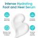 Foot Repair Serum Treatment for Dry, Cracked Heels, Eczema & Rough Feet - Moisturizing Lotion for Calluses - Dead Skin Remover - Anti-Drying Formula - Buy Online on GoSupps.com