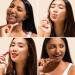 Sky Organics Tinted Lip Balms 4 Pack - Natural & Moisturizing | 0.15 oz Each - Buy Online on GoSupps.com