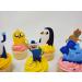 Adventure Time Cupcake Topper Set Featuring Finn Jake Ice King and Friends - Buy Online on GoSupps.com