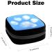 GIAPB Period Bag Sanitary Napkin Holder | Period Makeup Pouch | Paw Blue | 3292 - Buy Online on GoSupps.com