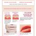 Ruzzut 30PCS Pink Collagen Lip Masks - Moisturizing & Anti-Chapped Lip Patches for Plumping Lips - Pink Crystal Lip Care for Smooth, Attractive Lips - Buy Online on GoSupps.com