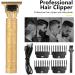 T9 Electric Hair Clipper | Wholesale Electric Hair Clipper Tools - ABS Black | Best Price & Fast Shipping - Buy Online on GoSupps.com