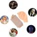 3 Pack Halloween Makeup Latex Bald Caps with Wig Caps - Adult Costume Accessory - Buy Online on GoSupps.com