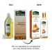 Indus Valley Cold Pressed Sweet Almond Oil 200ml - Pure & Natural Hair & Skin Care (No Mineral Oil & Sulphate) - International Shipping Available - Buy Online on GoSupps.com