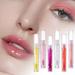 Lip Oil Inflating Lip Oil Deep Hydration and Long Lasting Lip Oil for Women and Girls Party Shopping Work and Outings - Buy Online on GoSupps.com