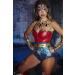 Buy Gypsy Wonder Woman Face Mask - Unique International Shipping Available - Buy Online on GoSupps.com