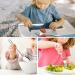 Kids Cutlery Set - 9 Piece Stainless Steel Child's Silverware, Safe Utensils for Toddlers - Mirror Finished & Dishwasher Safe - Buy Online on GoSupps.com