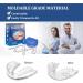 Mouth Guard for Teeth Grinding - Best Gum Shield for Bruxism, Adults & Kids - 4 Pcs - Buy Online on GoSupps.com