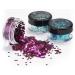 Stargazer Biodegradable Chunky Glitter Shaker - Gold. Festival Friendly Biodegradable Cosmetic Glitter - Buy Online on GoSupps.com