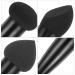 Beaupretty 3-Piece Makeup Sponge Set - Foundation Concealer & Powder Applicators (Black) | High-Quality Beauty Blender for Flawless Application - International Shipping Available - Buy Online on GoSupps.com