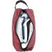 Etercycle Men's Waterproof Toiletry Bag - Portable Travel Wash Bag and Cosmetic Organizer - Gym Shaving Shower Dopp Kit with Handle (Wine Red) - Buy Online on GoSupps.com