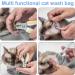 KGDUYC Cat Care Bag - Bathing & Grooming Pocket for Cats & Dogs | 50.8 x 31.8 cm | International Shipping Available - Buy Online on GoSupps.com