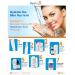 Hyalogic Lactic Acid 10% Serum Exfoliating Face Serum with Hyaluronic Acid & Essential Oils for Radiant Skin | Non-Abrasive 1 fl. oz - Buy Online on GoSupps.com